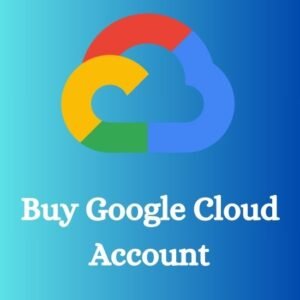 Buy Google Cloud Account