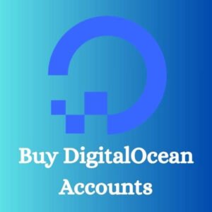 buy digitalocean account